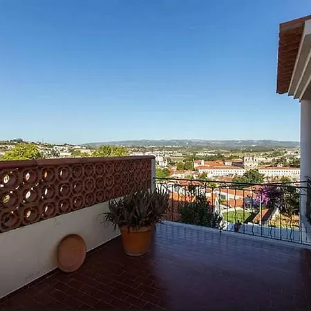 Stunning View Alcobaca Holiday home