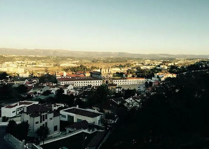 Stunning View Feriehus Alcobaça