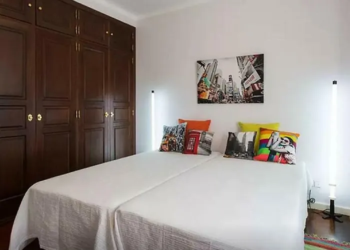 Feriehus Stunning View Alcobaça