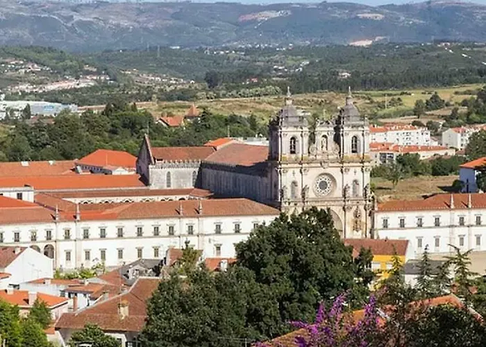 Stunning View Feriehus Alcobaça